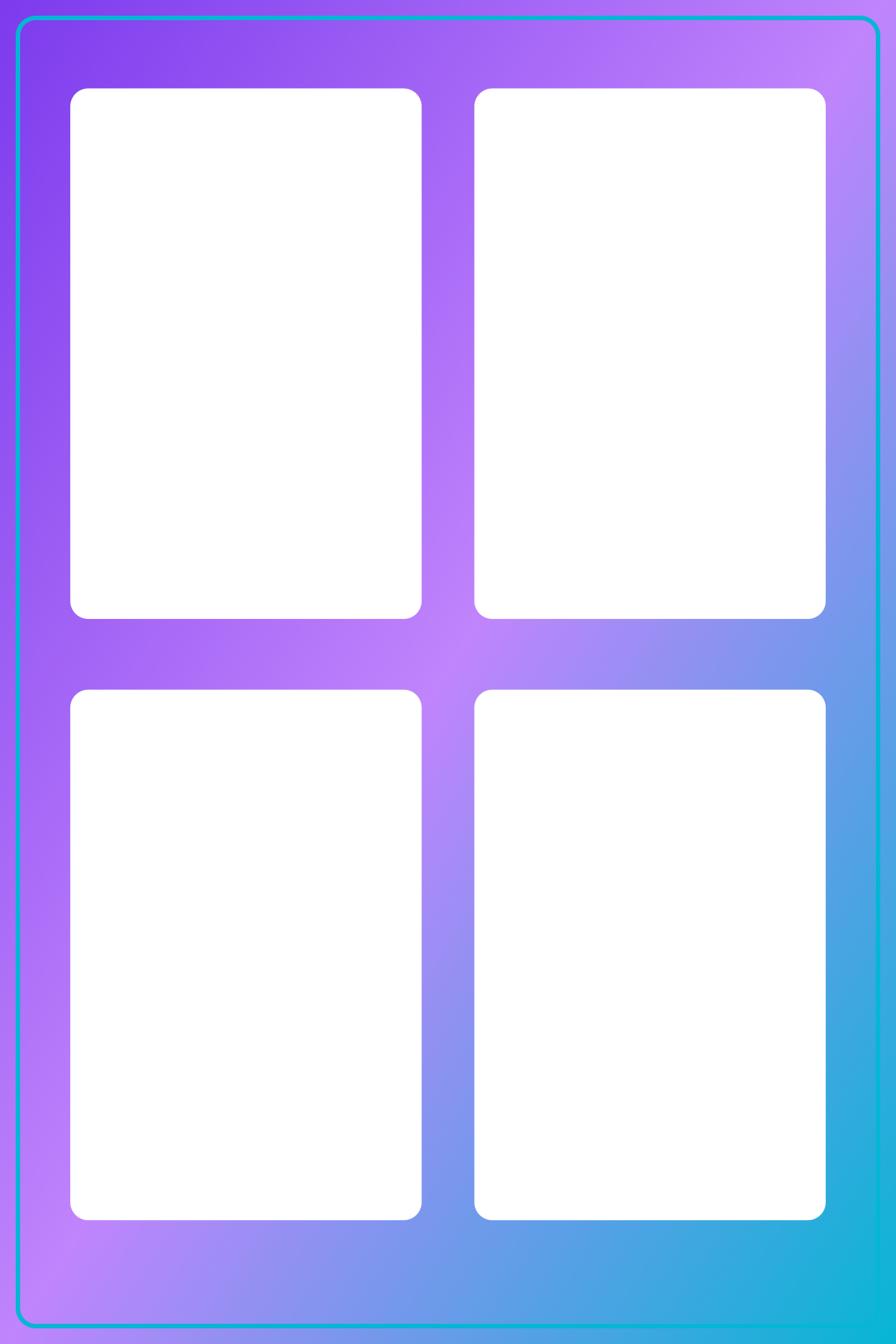 Cyber Glitch Quad